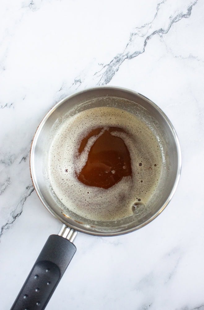 browned butter