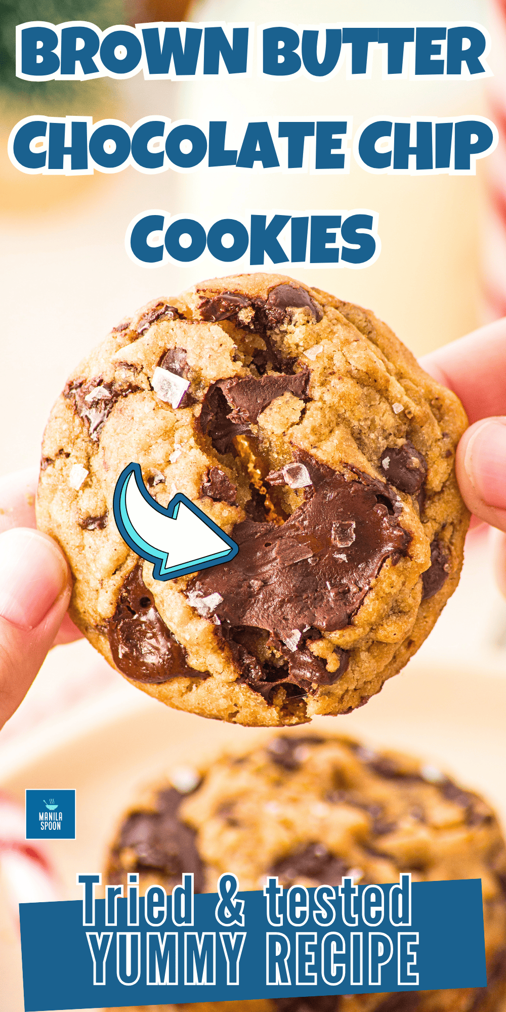 Rich, nutty, and irresistibly gooey—these brown butter chocolate chip cookies deliver bakery-level flavor at home. Perfectly crisp edges and soft centers await!