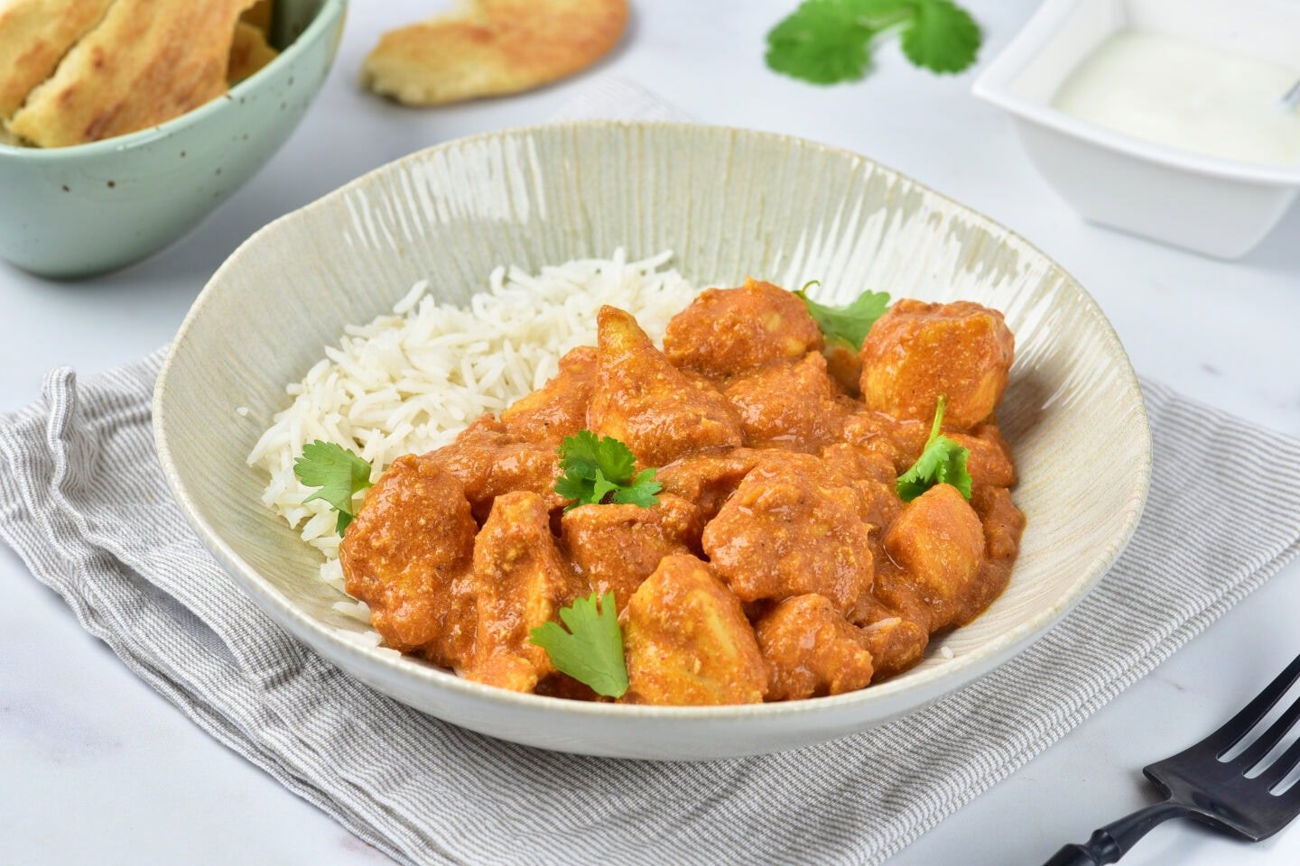 Easy Chicken Tikka Masala